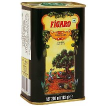 FIGARO PURE OLIVE OIL TIN 200 ML